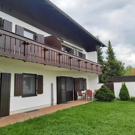 Ferienwohnung Ertner Fussen Exterior photo
