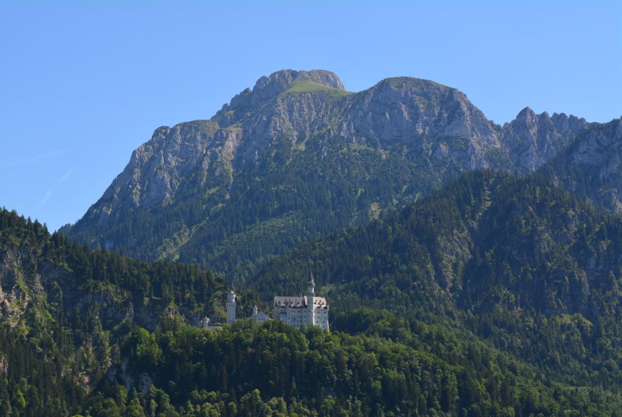 Apartment Ertner Fussen